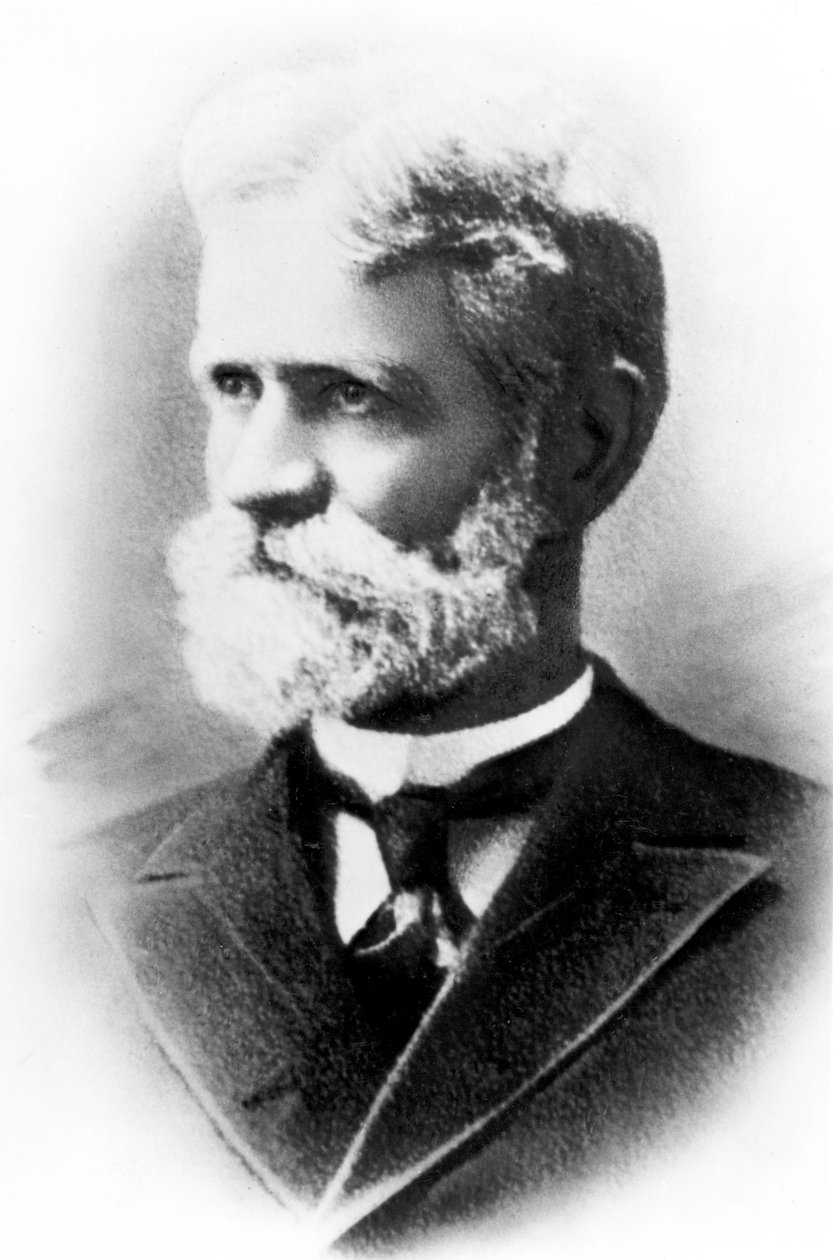Almon Brown Strowger, American telecommunications inventor