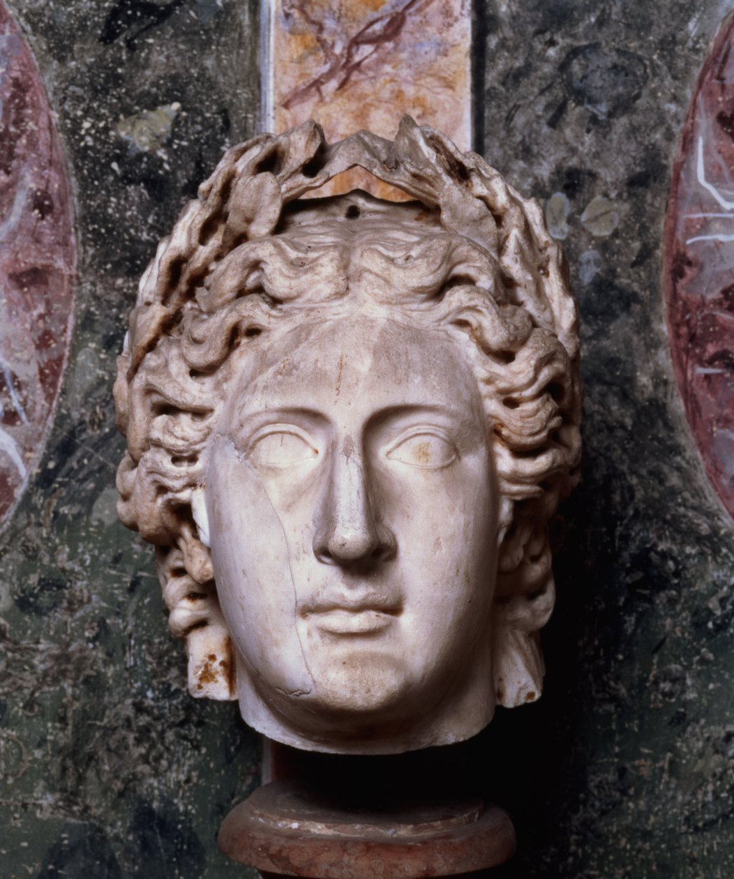 Apollo of Mantua by Unbekannt