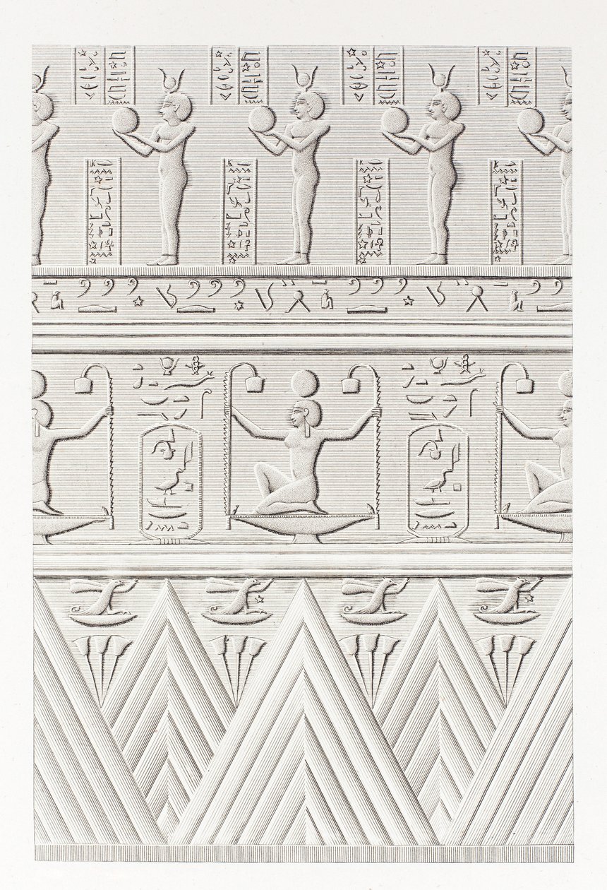 Book: Description of Egypt by Unbekannt