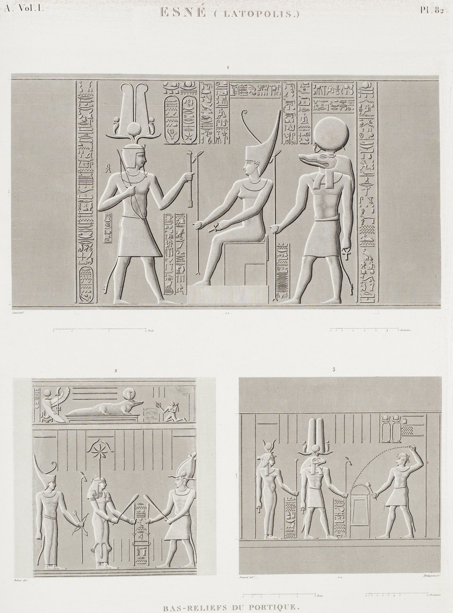 Book: Description of Egypt by Unbekannt