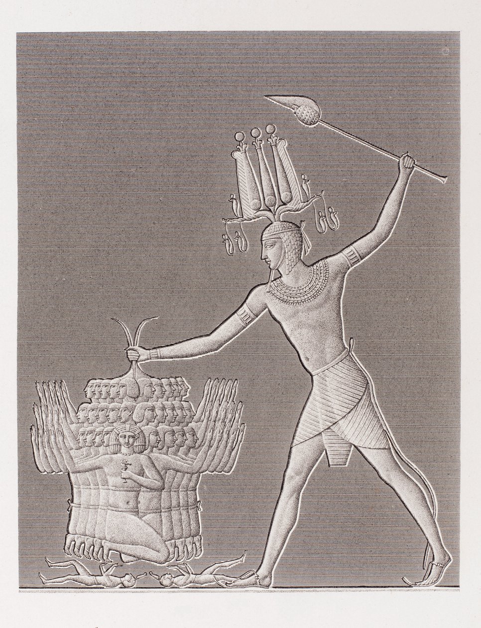 Book: Description of Egypt by Unbekannt