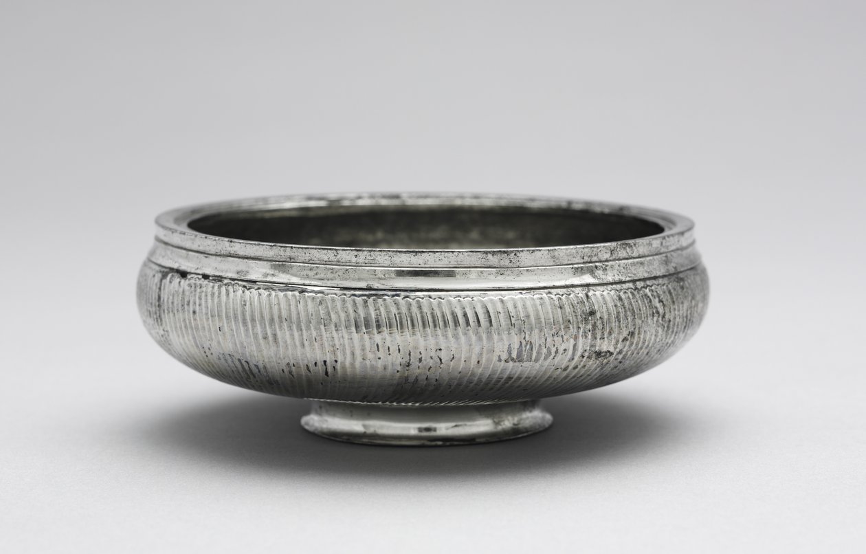 Bowl, c.350-600 by Unbekannt