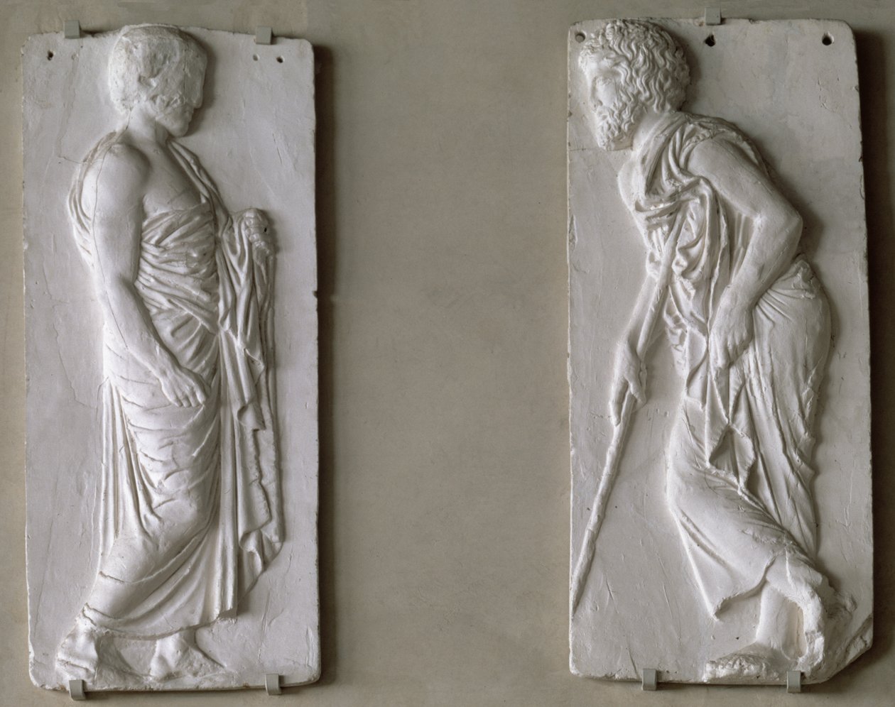 Cast of Figures from a Frieze on the Parthenon by Unbekannt