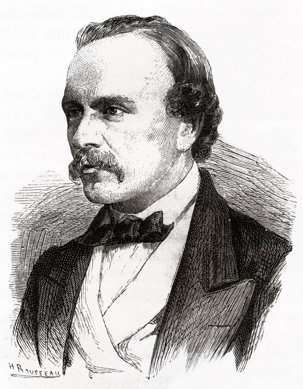 Cromwell Fleetwood Varley by Unbekannter Künstler