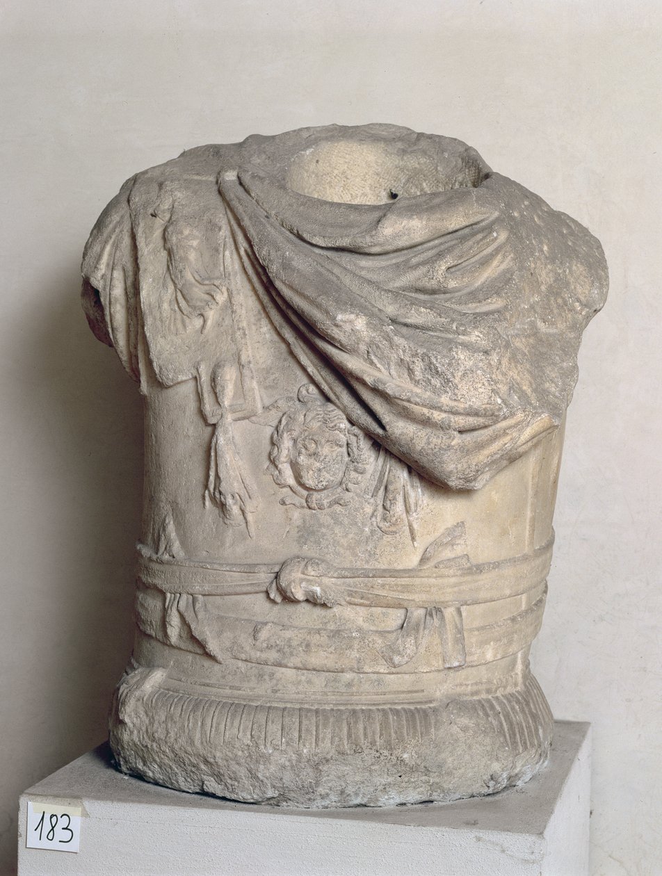 Cuirass, Roman by Unbekannt