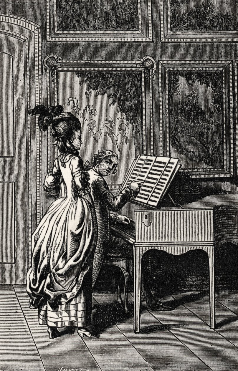 Daily Life in French History by Leopold Blonder