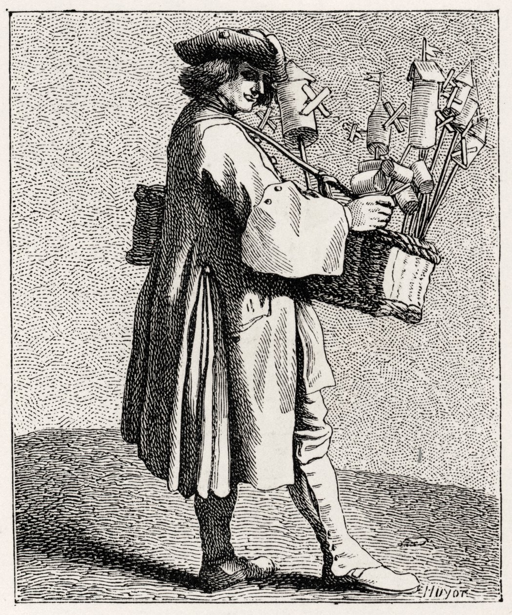 Daily Life in French History by Leopold Blonder