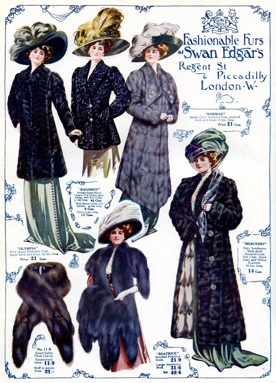 Fashion: 