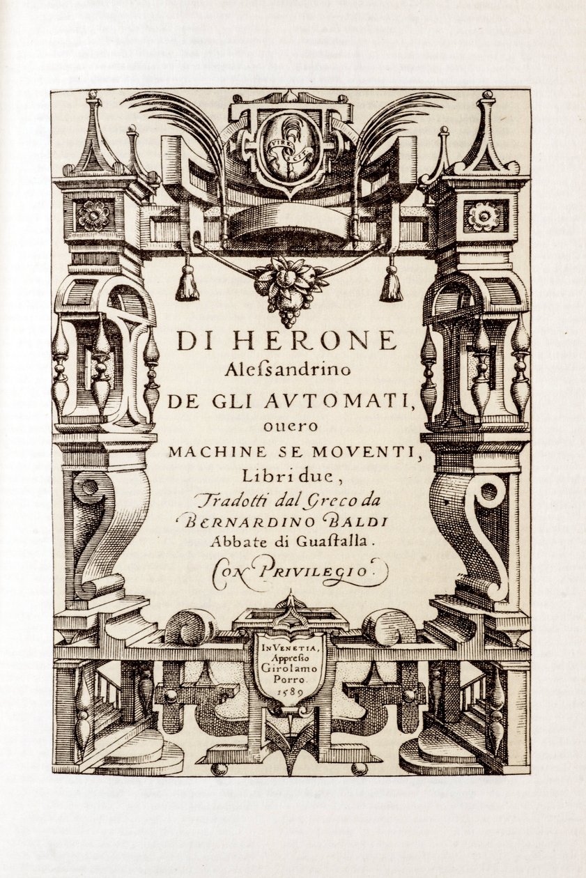 Frontispiece of 
