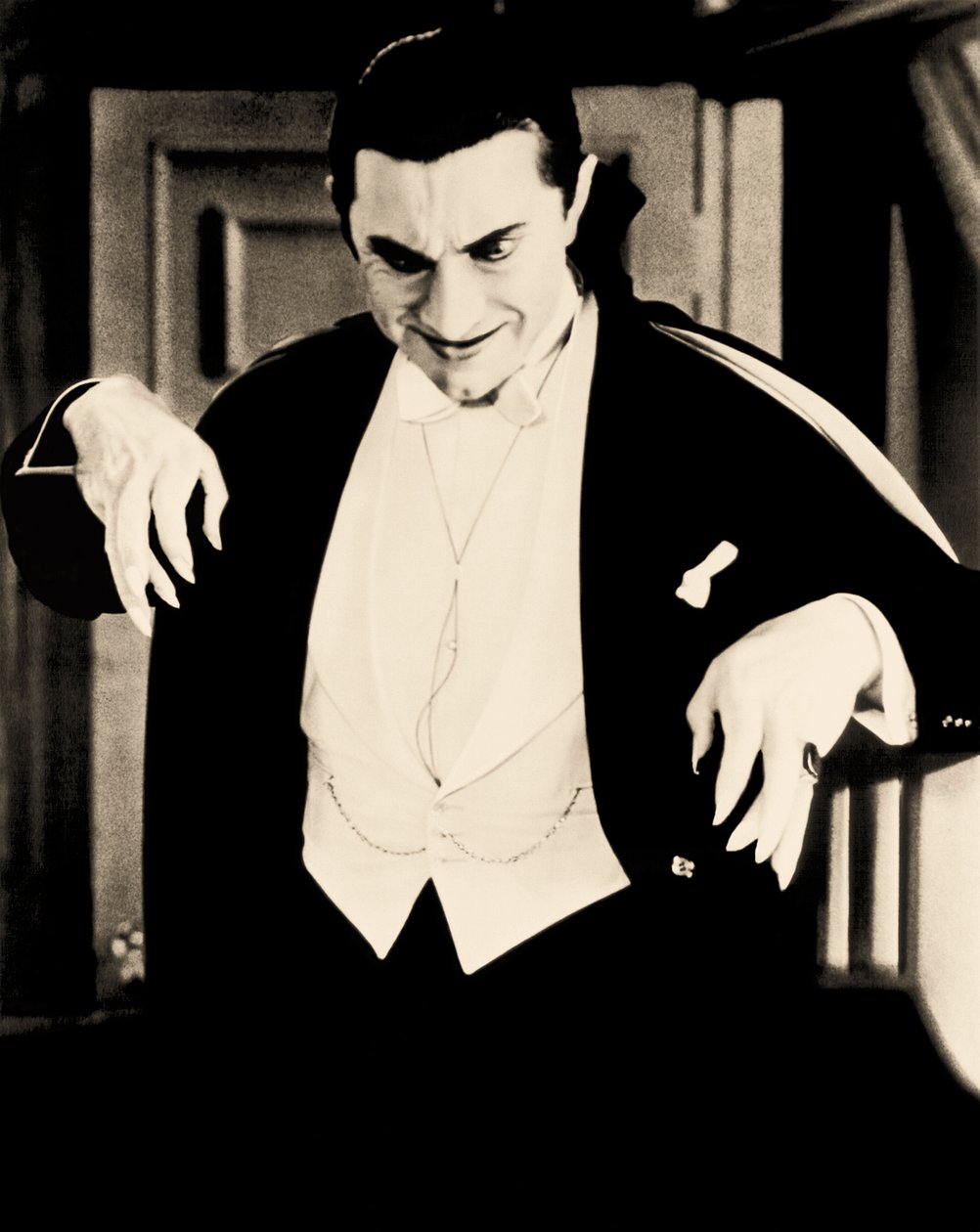 Portrait of Bela Lugosi, c.1930 by Unbekannt
