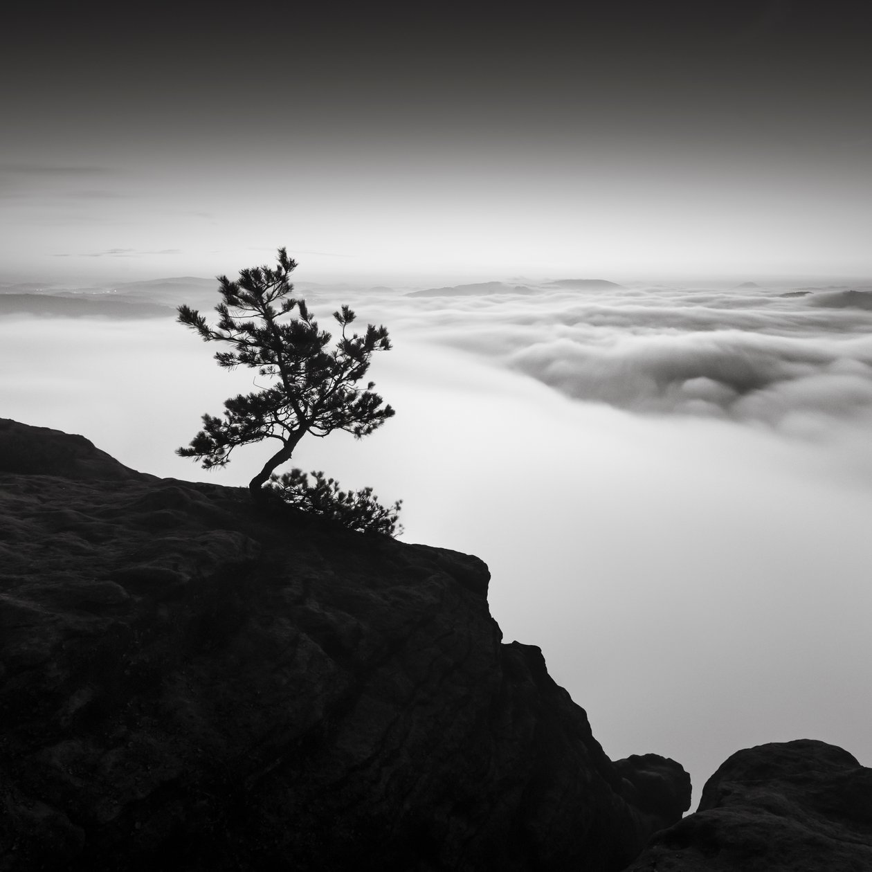 Saxon Switzerland Kingdom, Germany, 2015 by Leopold Blonder