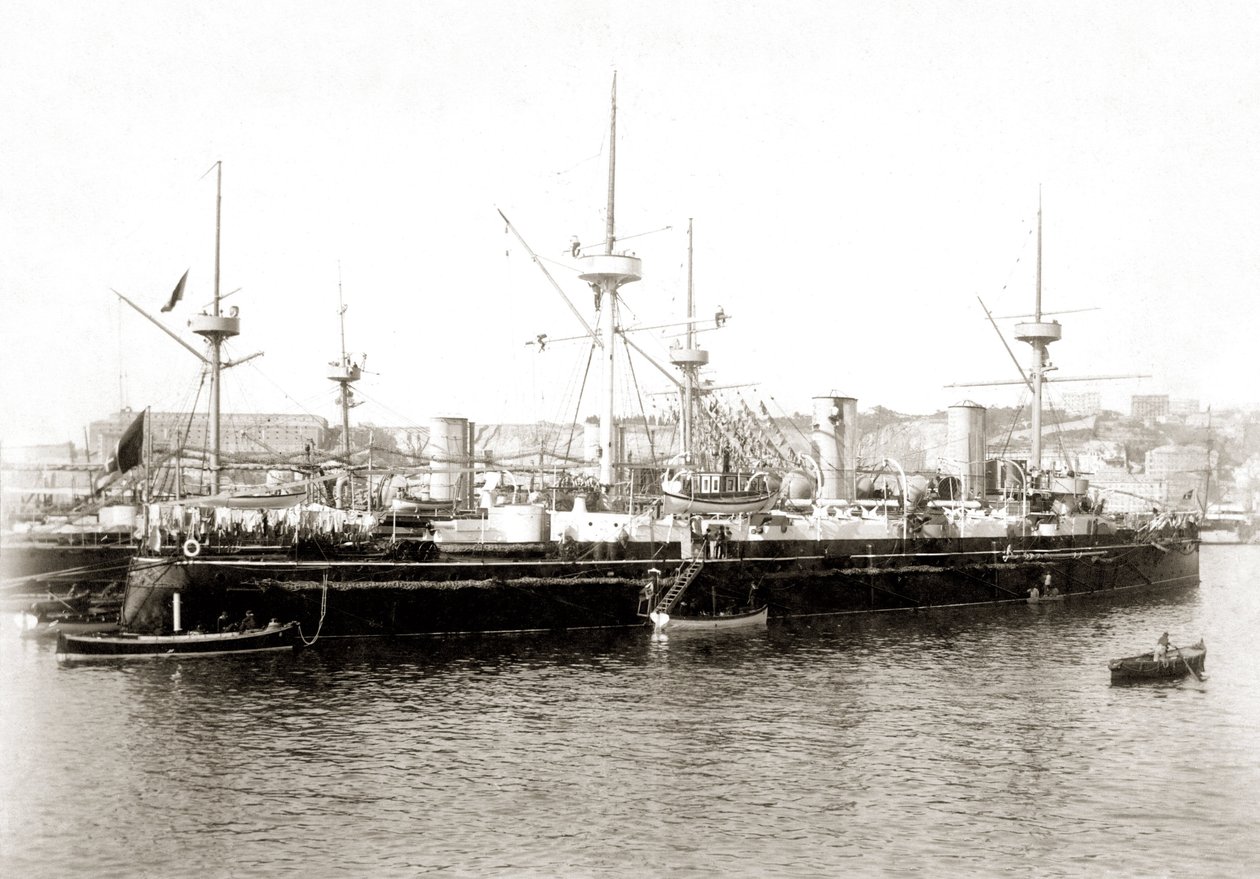 The Italian Torpedo 