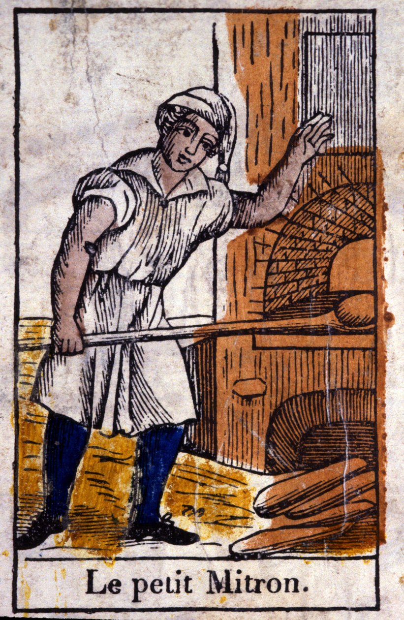 The Little Baker