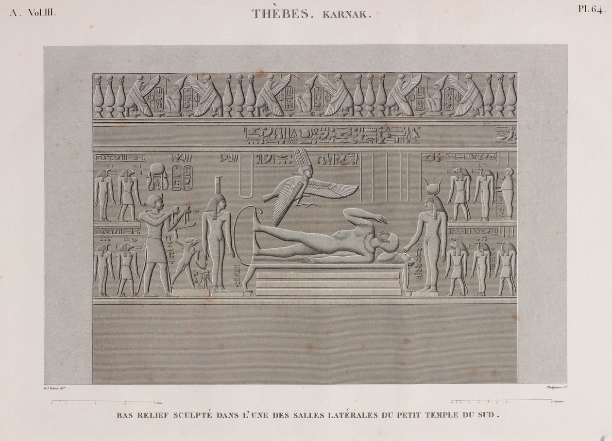 Thebes by Unbekannt