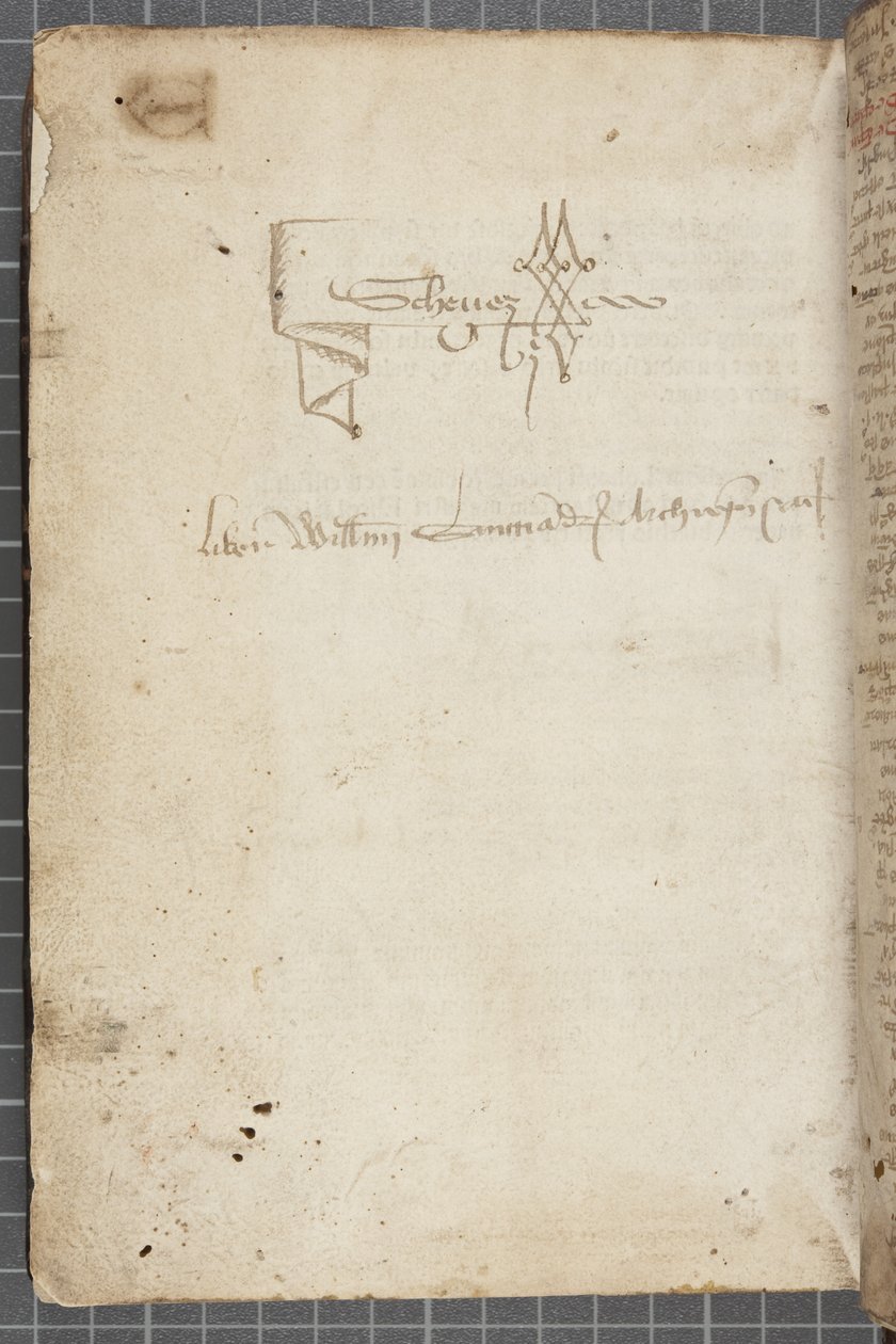 Tractatus sancti Augustini, written by Augustine of Hippo by Unbekannt