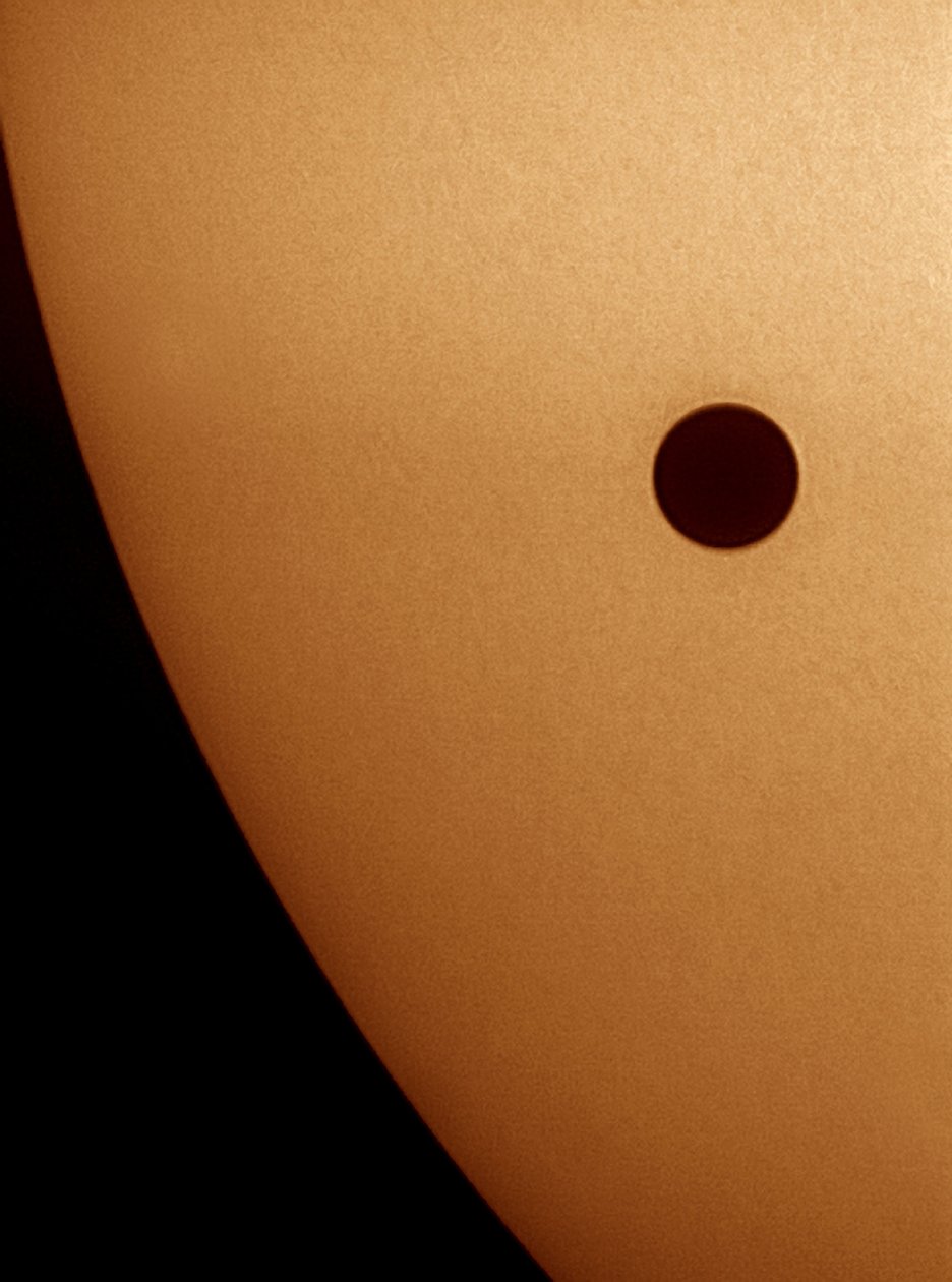 Transit of Venus, 2004 by Unbekannt