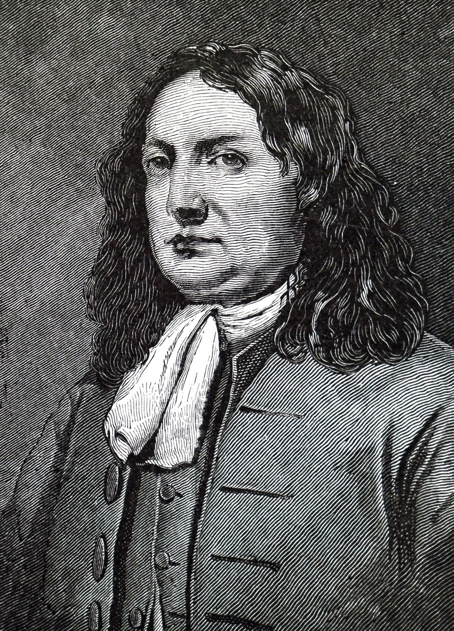 William Penn by Unbekannt