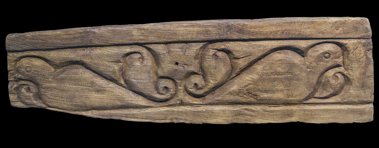 Woodwork in the 
