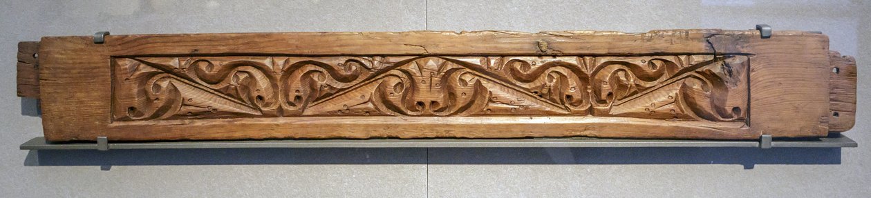 Woodwork in the 