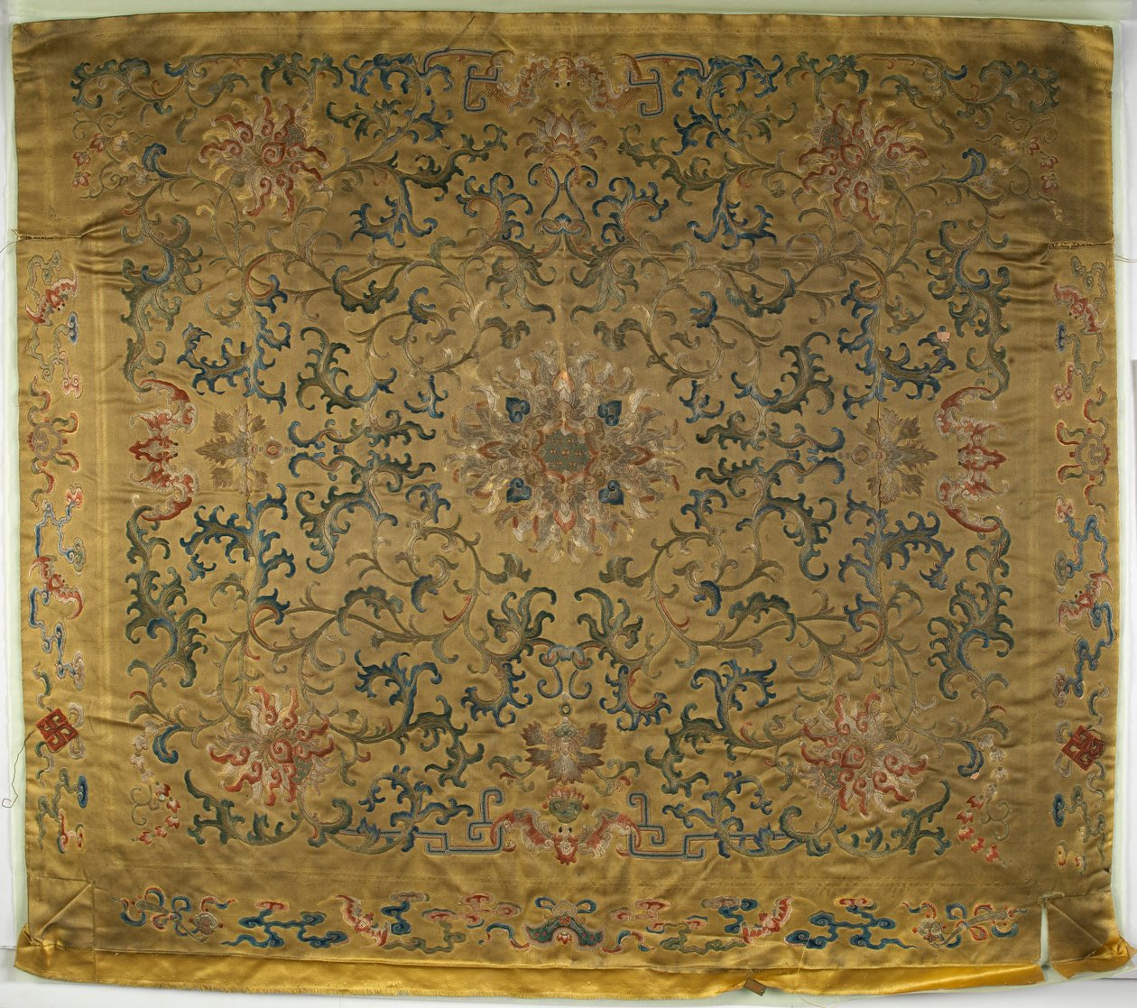 Table Scarf by Unidentified