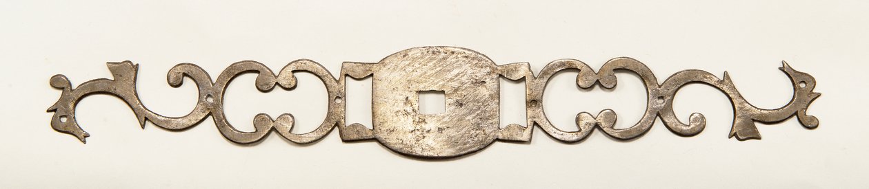 Door Decoration by Unidentified Maker