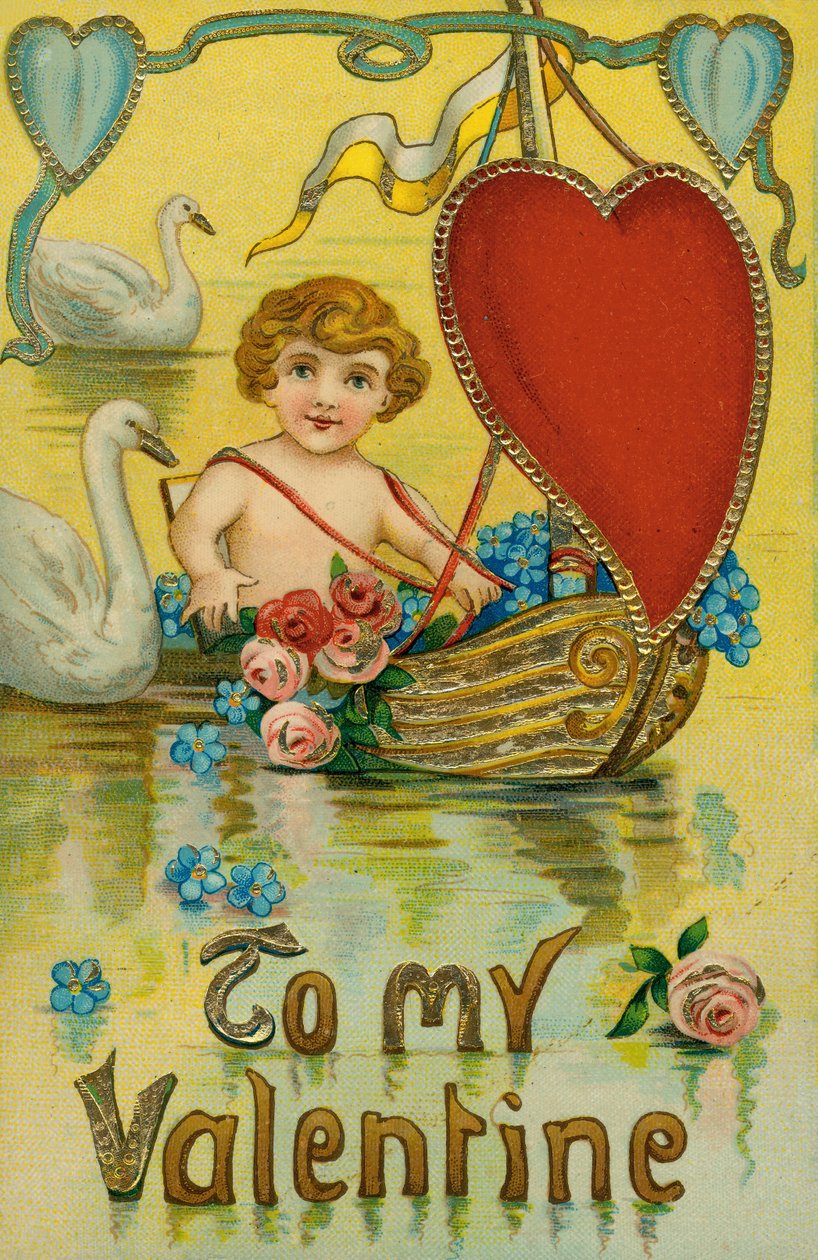 To My Valentine by Unknown