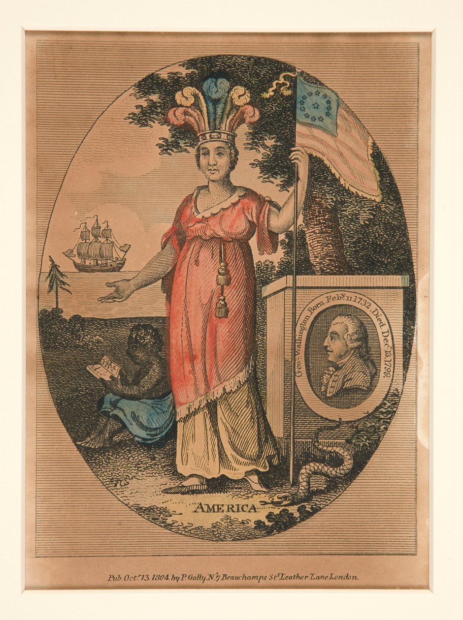 America by Unknown