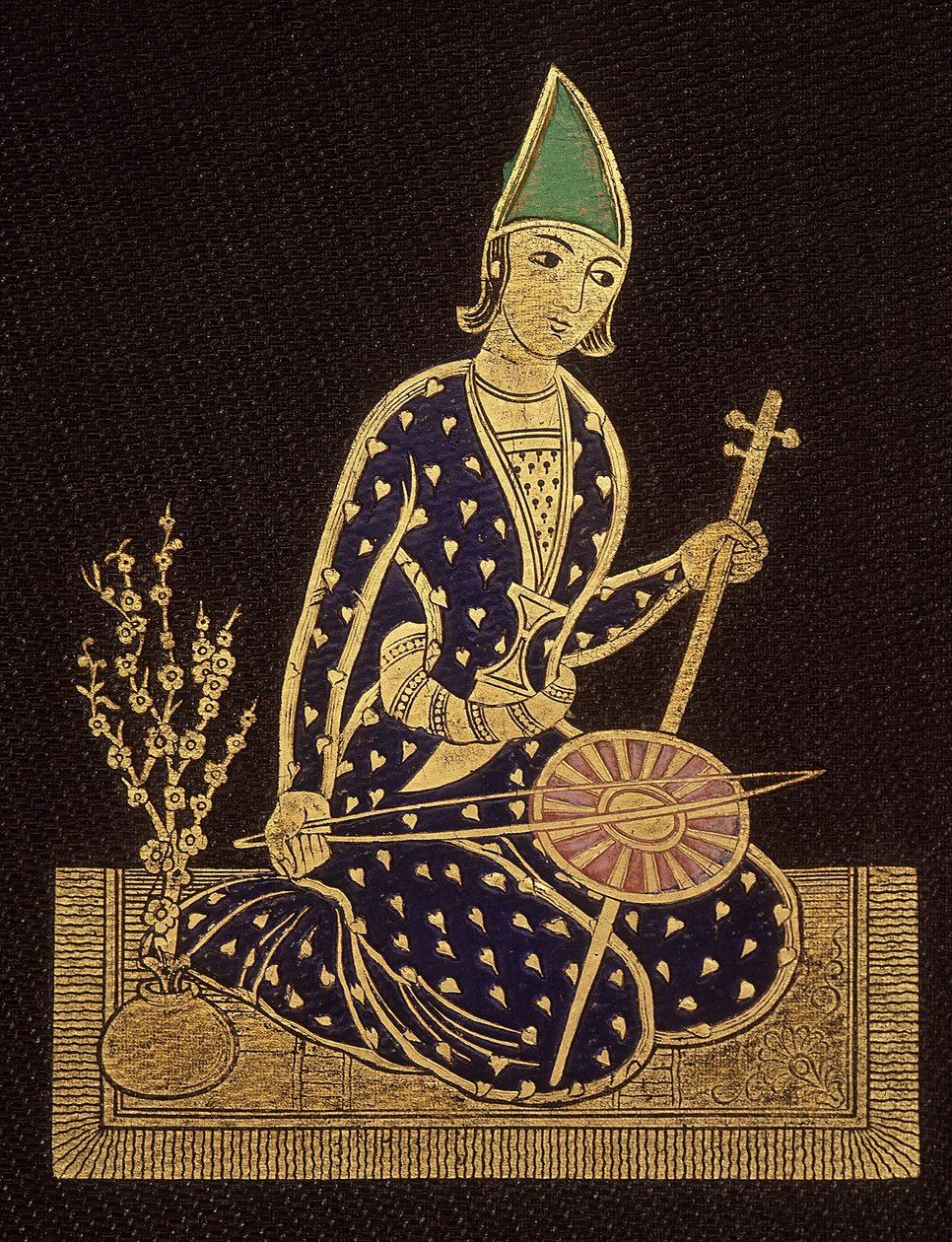 A Persian - Back of the Book 
