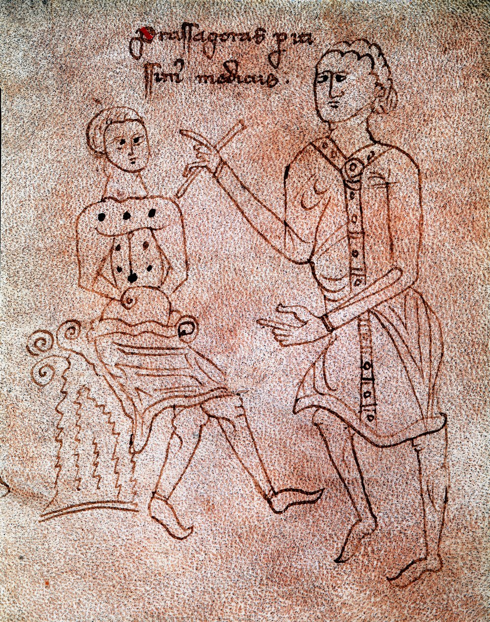 A Neurologist Examines the Nervous System of a Patient by Unknown artist