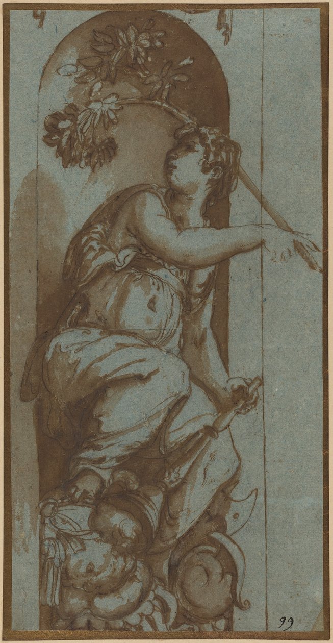 Allegory of Peace by Unknown Artist
