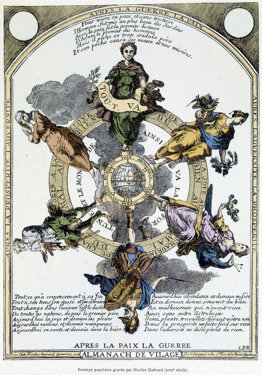 Almanach de vilage 