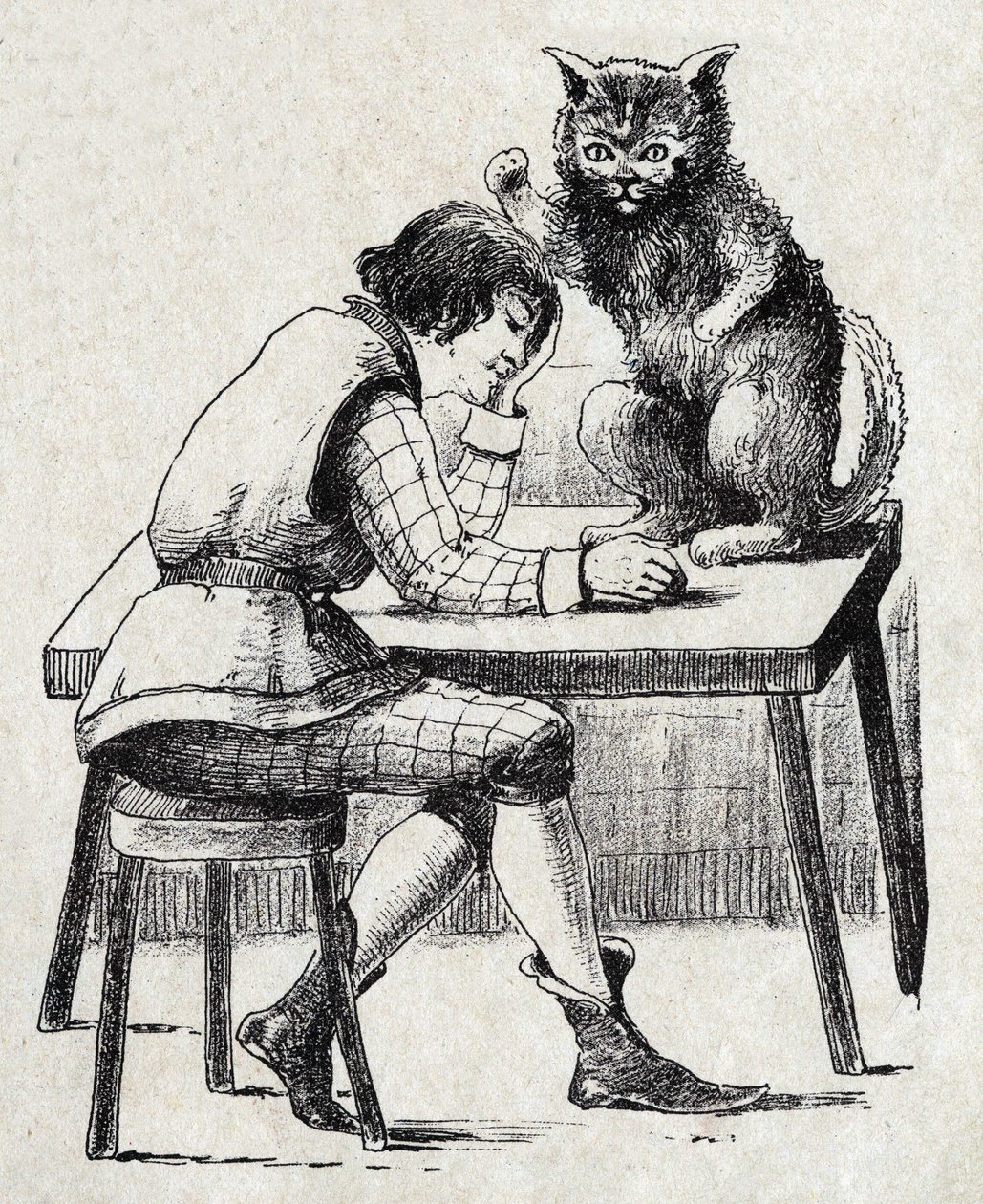 Anonymous illustration for 