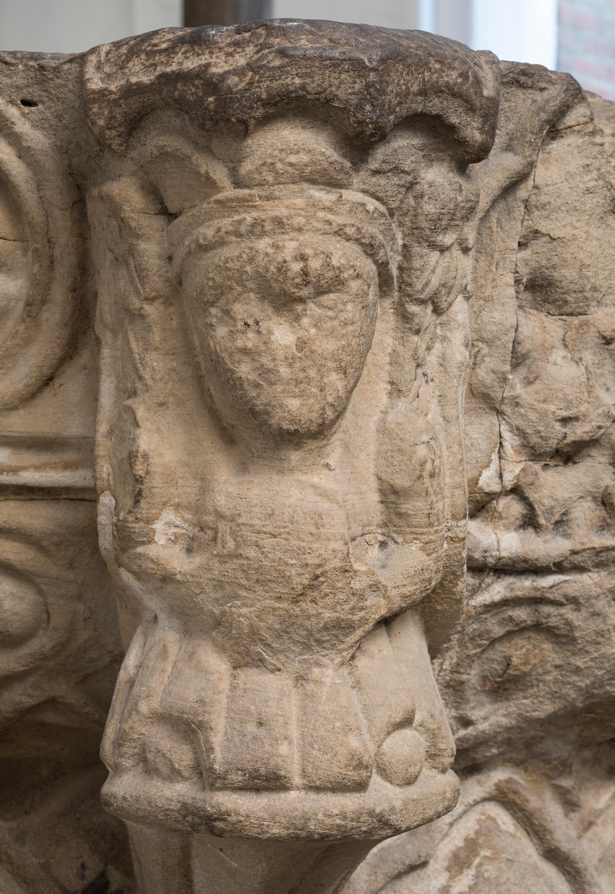 Baptismal Font by Unknown artist