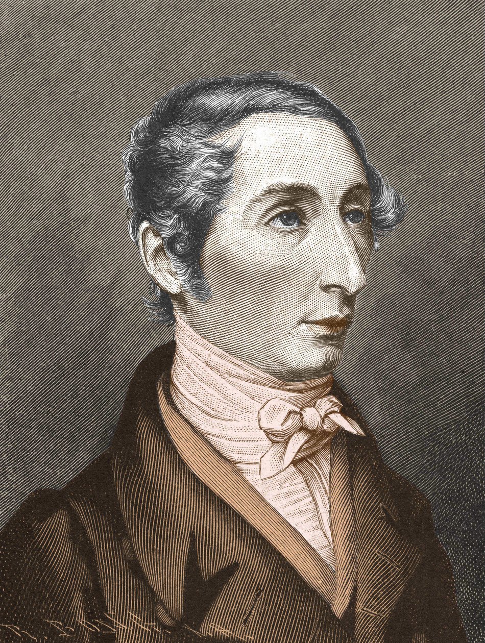 Carl Marie von Weber, German Composer (1786-1826) by Unknown artist