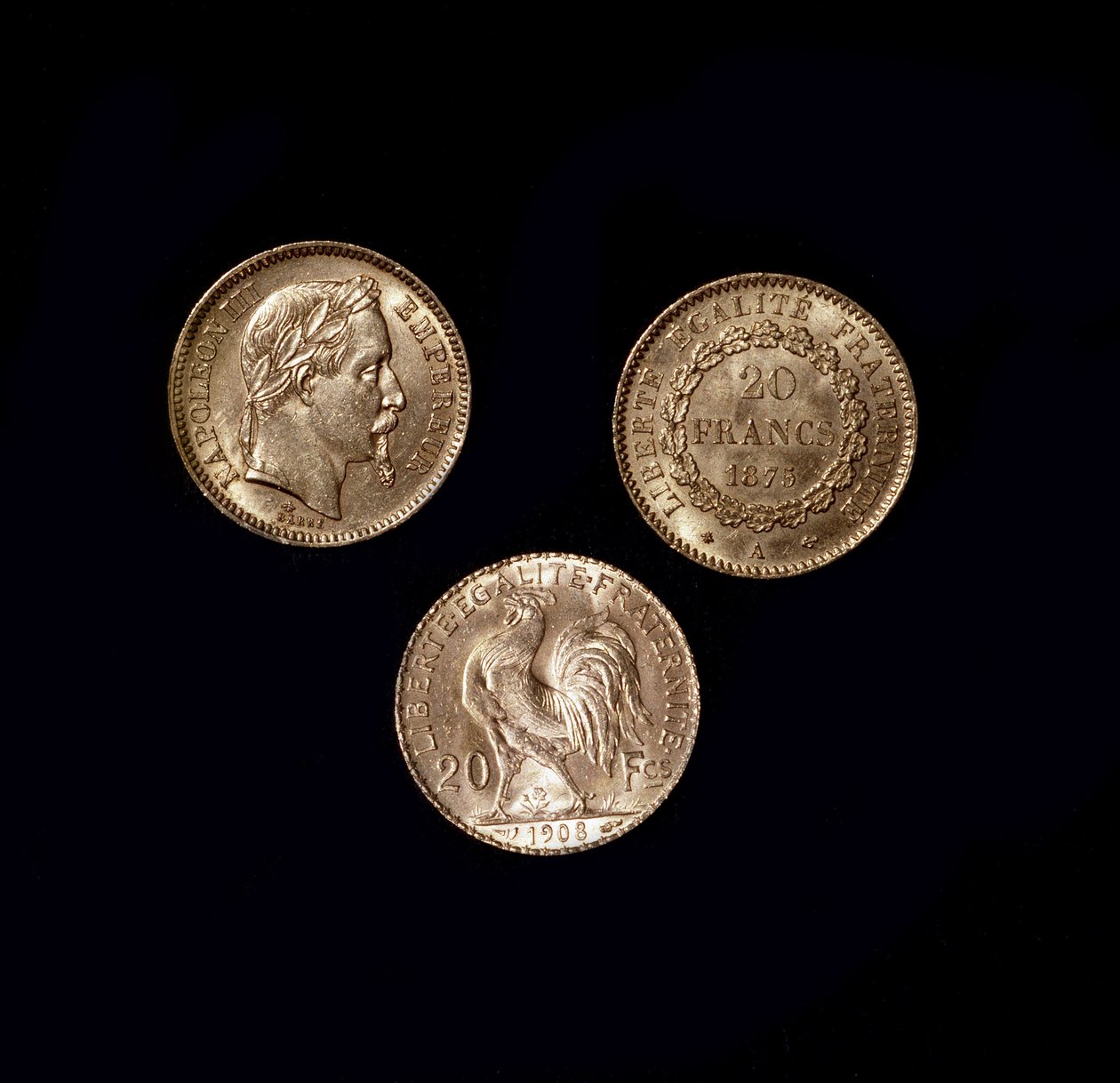 Coins (Louis d