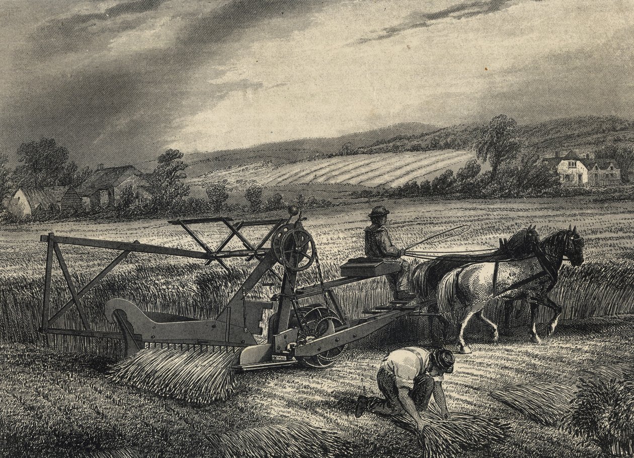 Cyrus McCormick