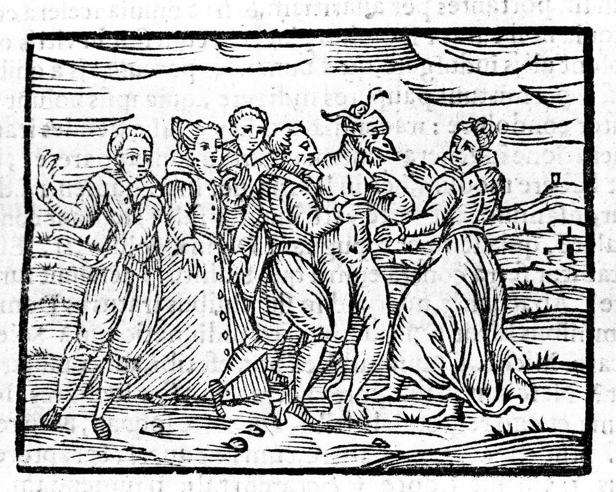Dance with the Devil by Francesco Guaccio 