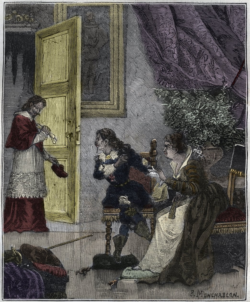 Day of the Dupes by Unknown artist