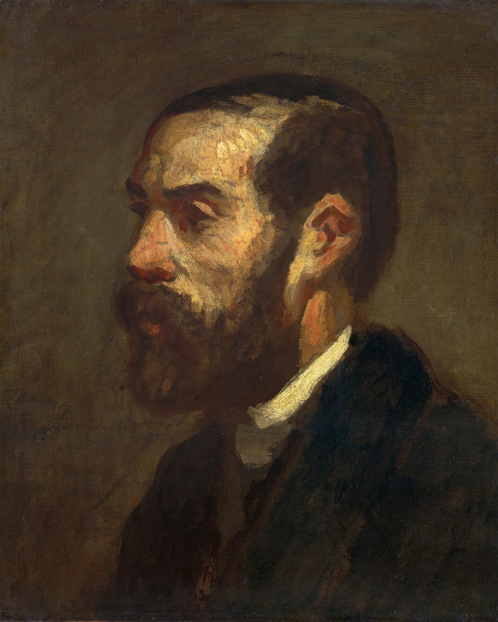 Hippolyte Lavoignat by Unknown Artist