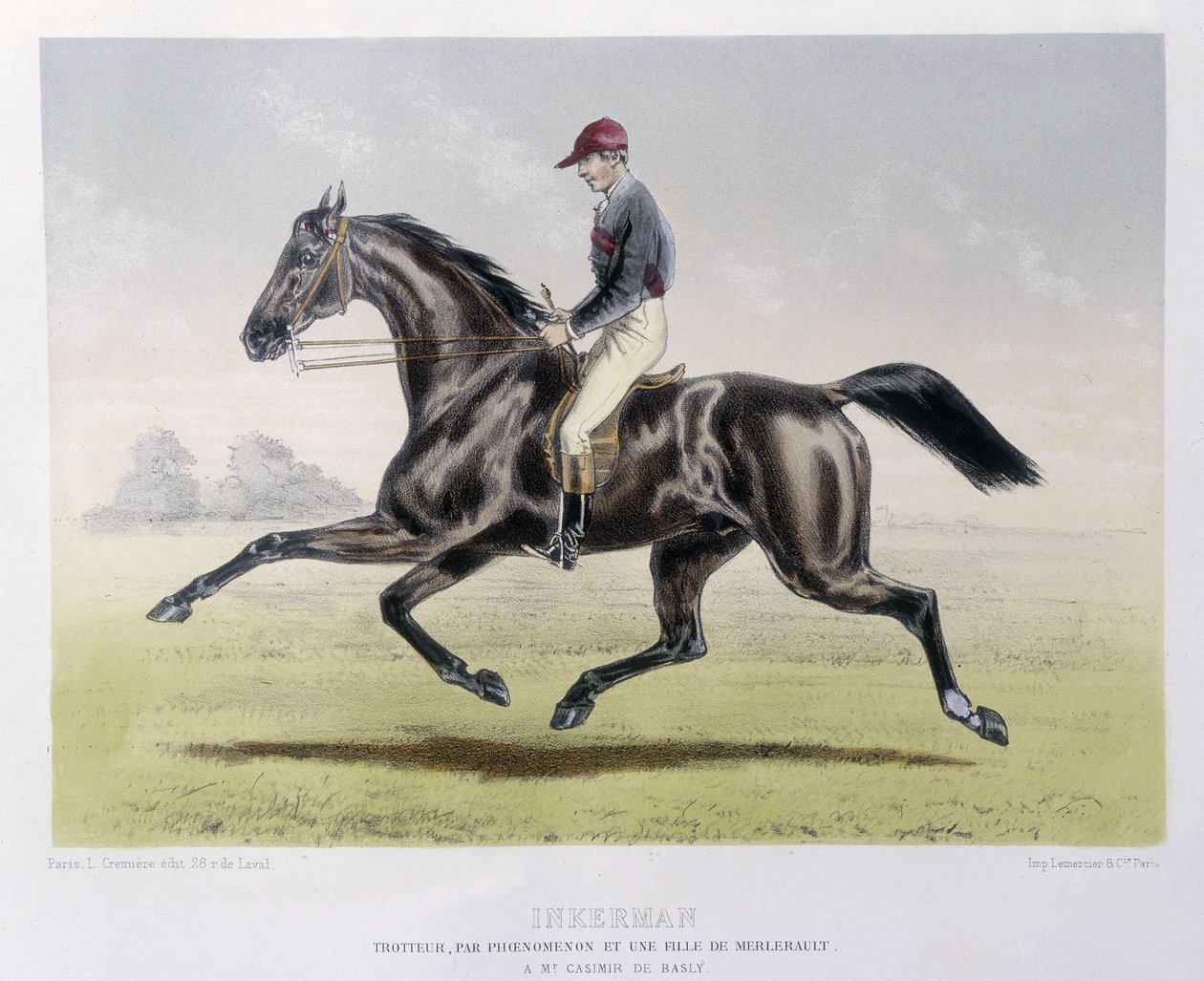 Inkerman - in 'The Centaur' by Unknown artist