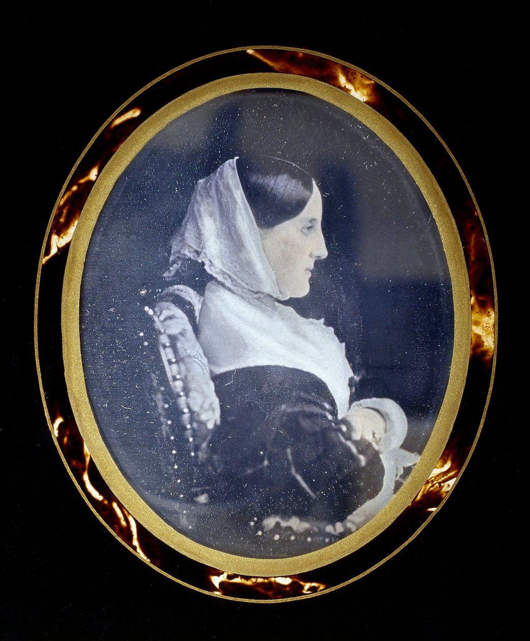 Grand Duchess Maria Nikolaievna of Russia by Unknown artist