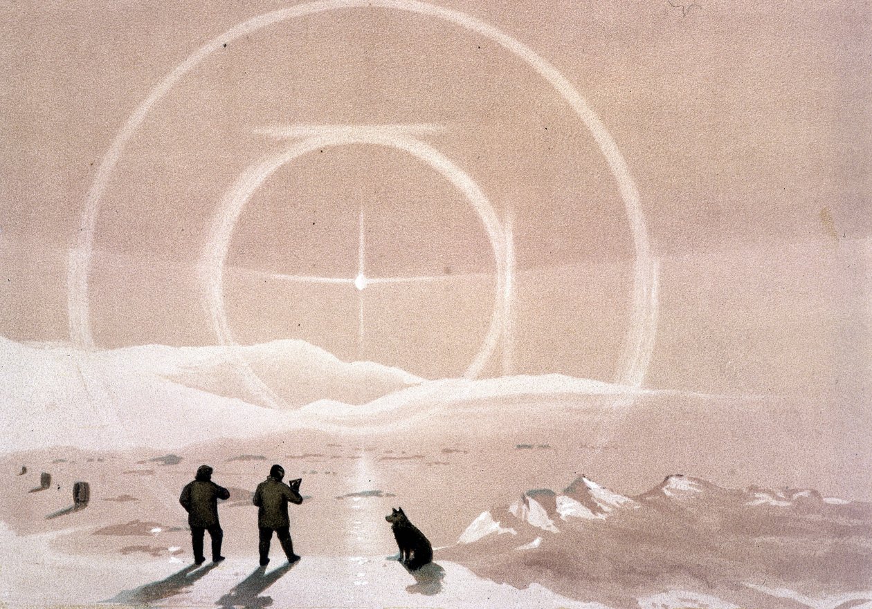 Northern Lights - in 
