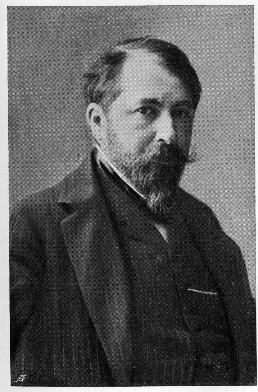 Portrait of Arthur Schnitzler by Unknown artist