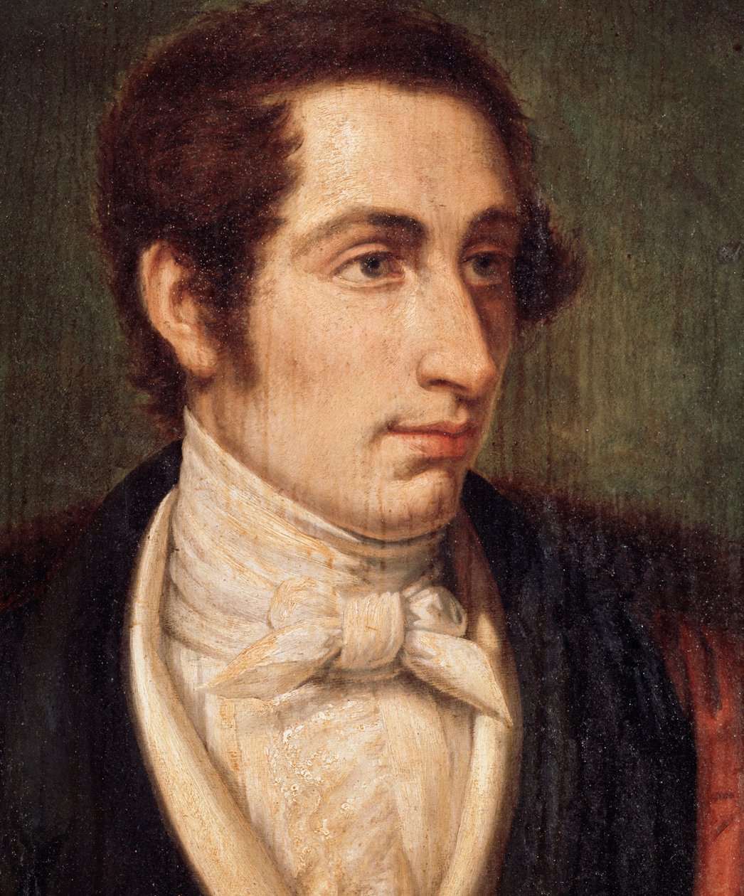 Portrait of Carl Maria von Weber by Unknown artist