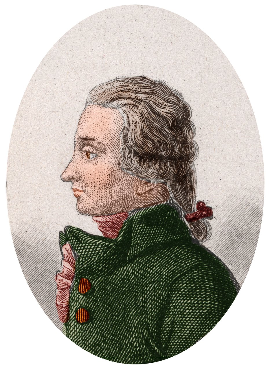 Portrait of François-Emmanuel d