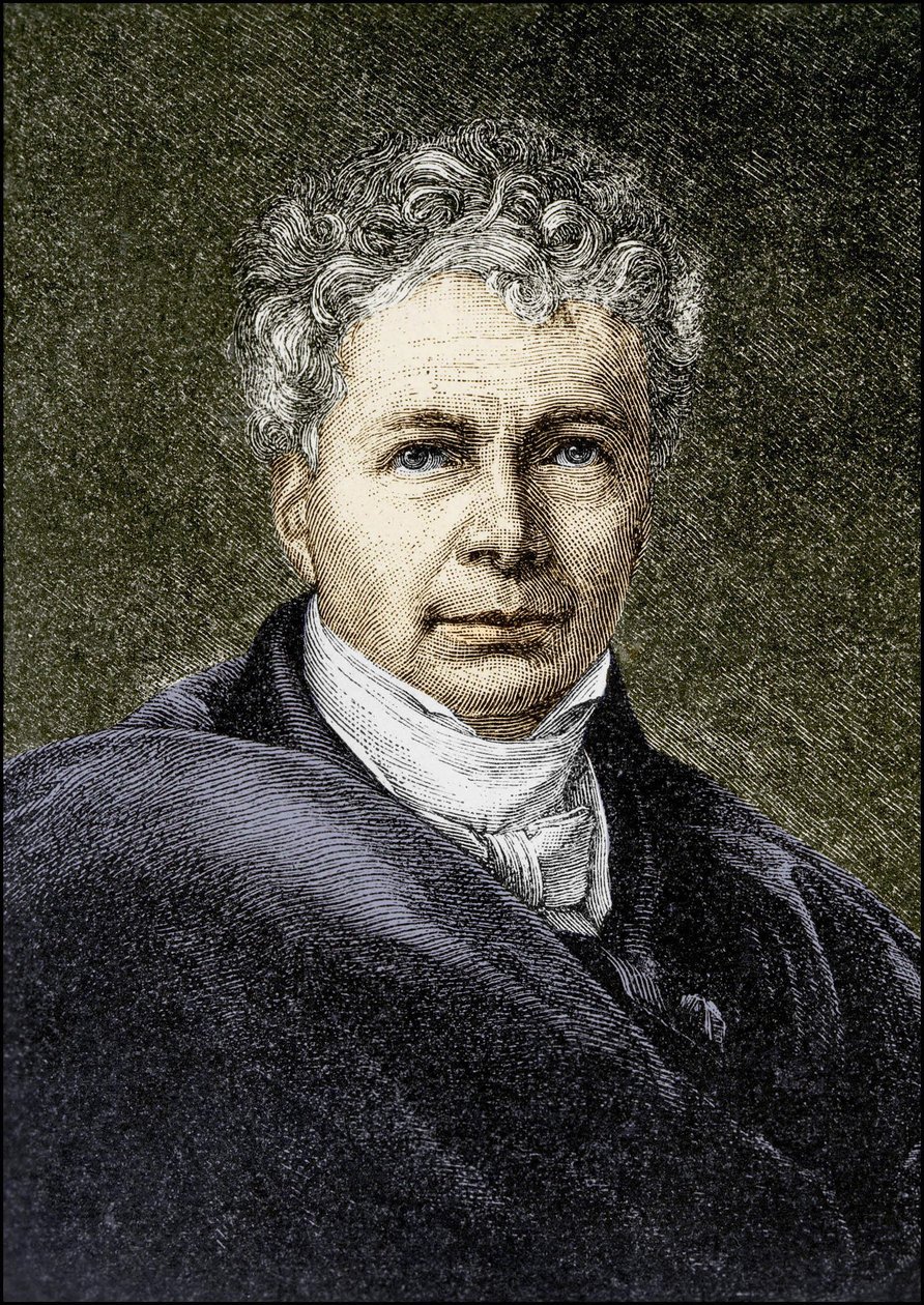 Portrait of Friedrich Wilhelm Joseph von Schelling