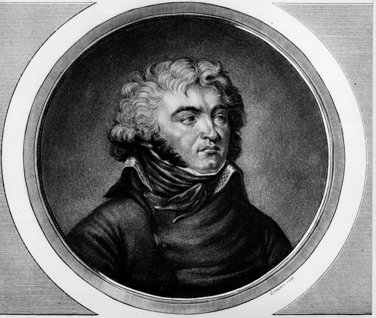 Portrait of General Jean Baptiste Kleber by Unknown artist