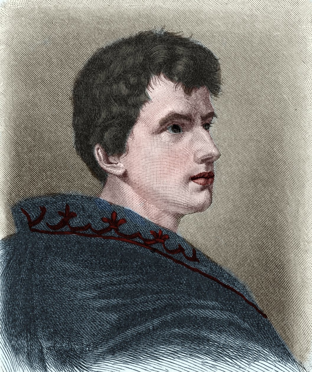Portrait of Ludwig Joachim von Arnim by Unknown artist