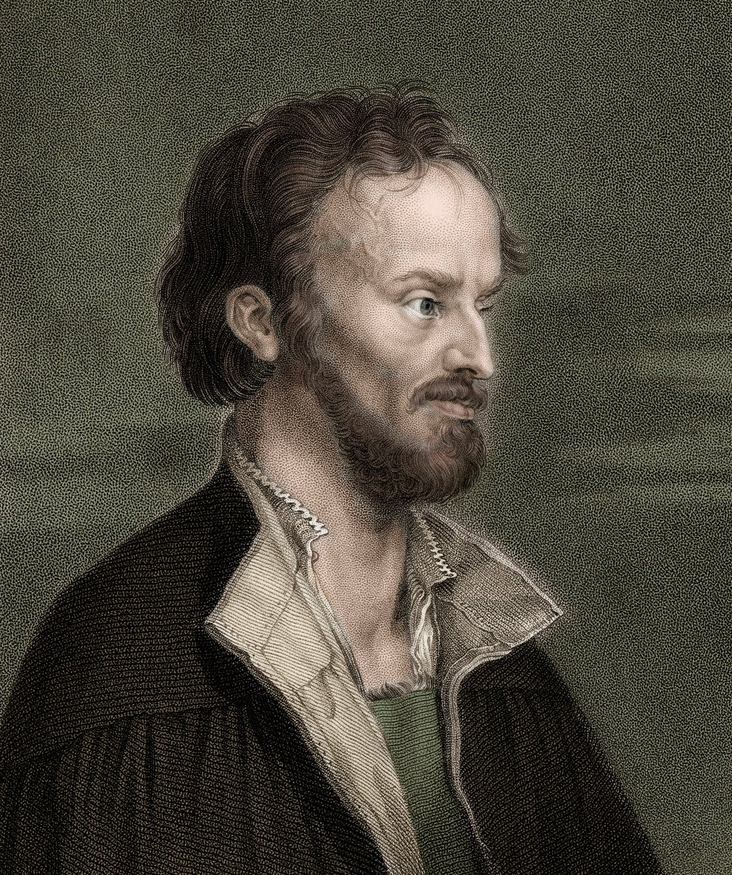 Portrait of Philippe Melanchton by Unknown artist