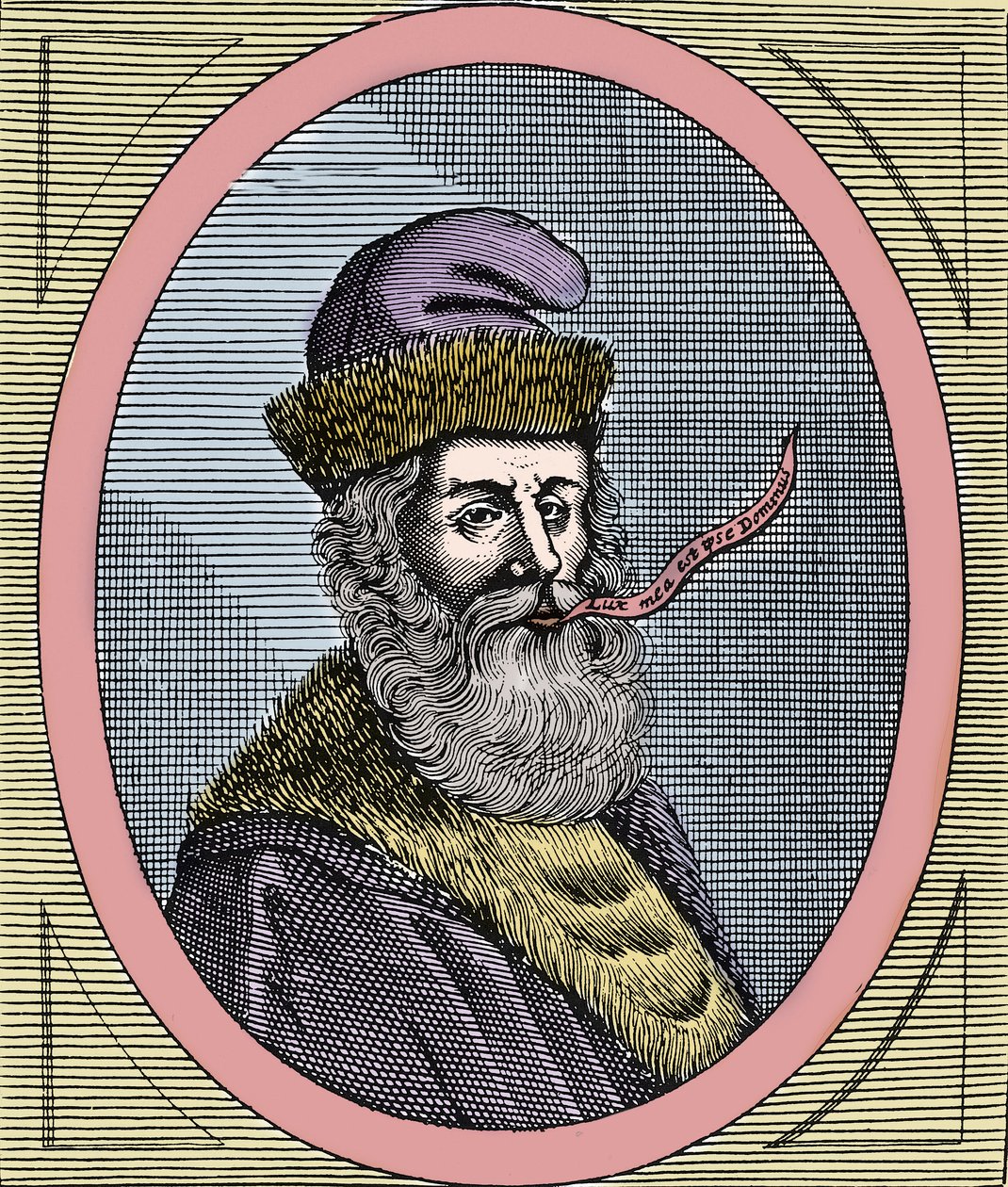 Portrait of Ramon Llull by Unknown Artist